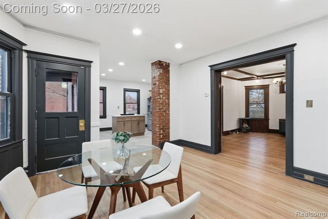 4505 Commonwealth Street, Detroit, MI 48208