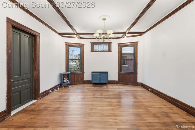 4505 Commonwealth Street, Detroit, MI 48208