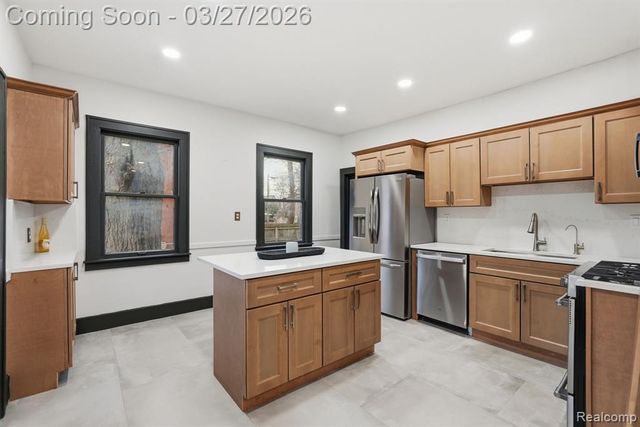 4505 Commonwealth Street, Detroit, MI 48208