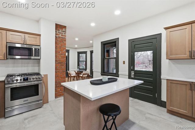 4505 Commonwealth Street, Detroit, MI 48208