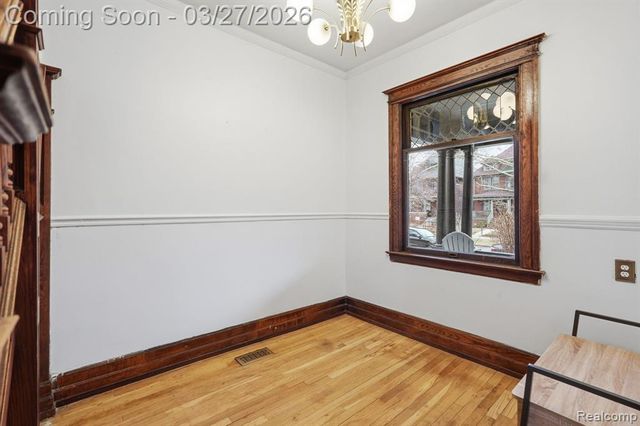 4505 Commonwealth Street, Detroit, MI 48208