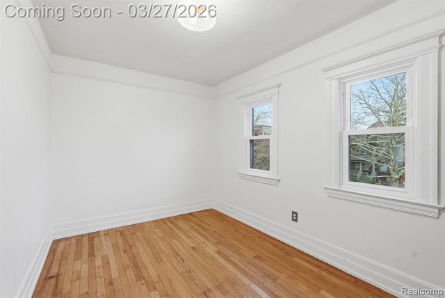 4505 Commonwealth Street, Detroit, MI 48208