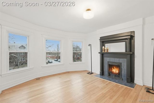 4505 Commonwealth Street, Detroit, MI 48208