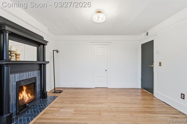 4505 Commonwealth Street, Detroit, MI 48208