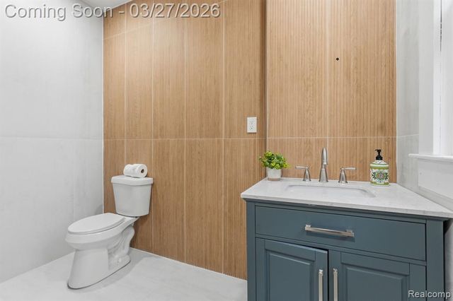 4505 Commonwealth Street, Detroit, MI 48208