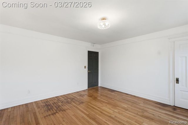 4505 Commonwealth Street, Detroit, MI 48208