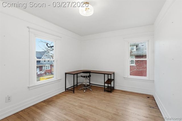 4505 Commonwealth Street, Detroit, MI 48208