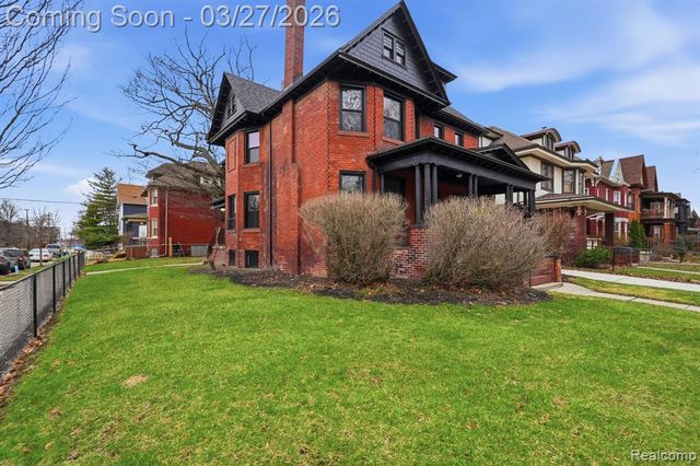 4505 Commonwealth Street, Detroit, MI 48208