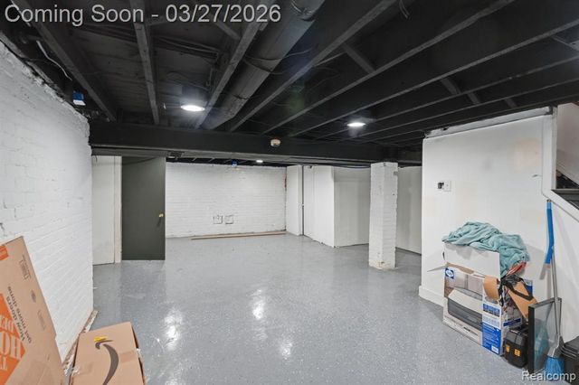 4505 Commonwealth Street, Detroit, MI 48208