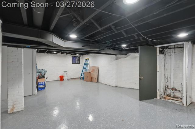 4505 Commonwealth Street, Detroit, MI 48208