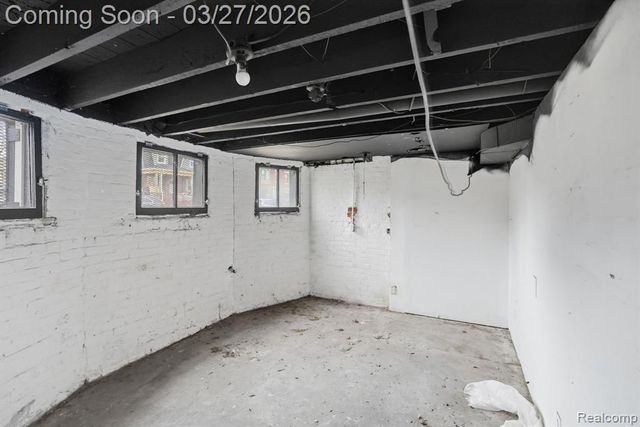 4505 Commonwealth Street, Detroit, MI 48208