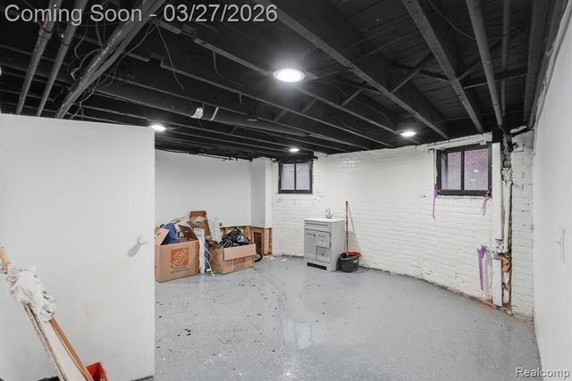 4505 Commonwealth Street, Detroit, MI 48208