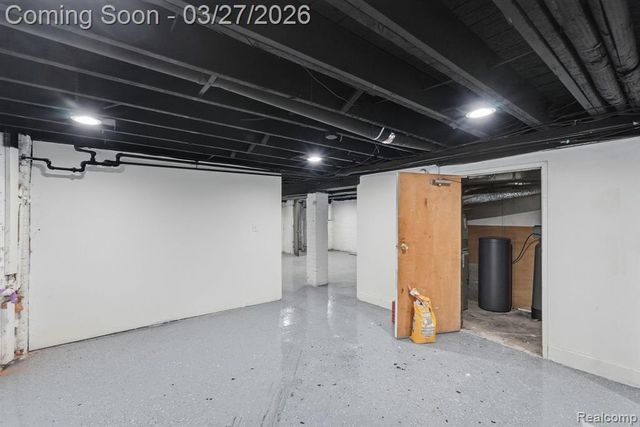 4505 Commonwealth Street, Detroit, MI 48208