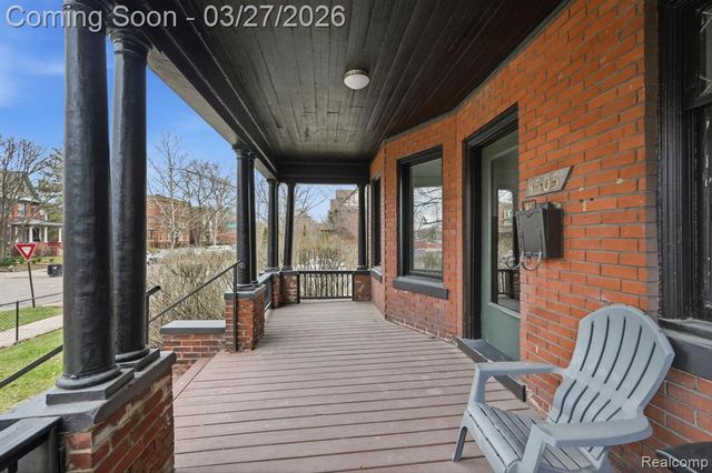 4505 Commonwealth Street, Detroit, MI 48208