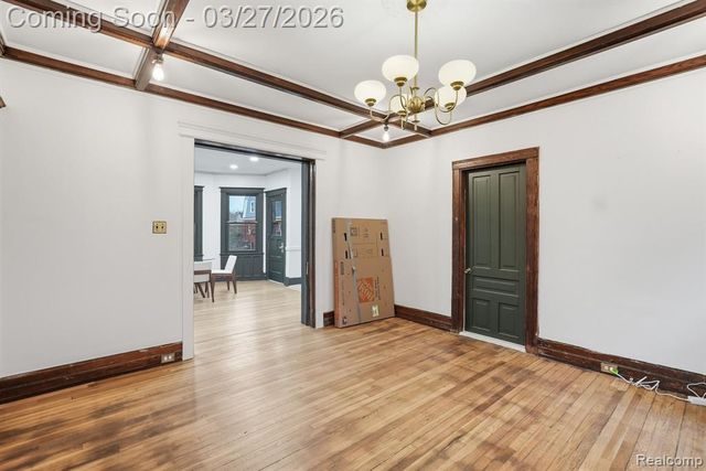 4505 Commonwealth Street, Detroit, MI 48208