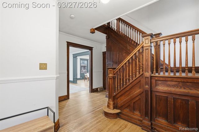 4505 Commonwealth Street, Detroit, MI 48208