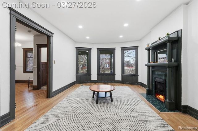 4505 Commonwealth Street, Detroit, MI 48208