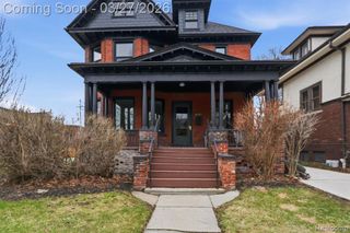 4505 Commonwealth Street, Detroit, MI 48208