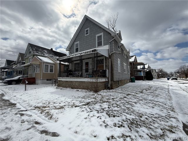 58 Eckhert Street, Buffalo, NY 14207