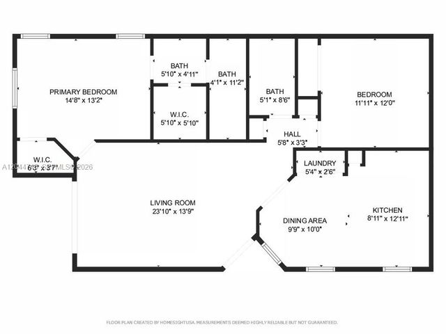 14606 SW 122nd Place 14606, Miami, FL 33186