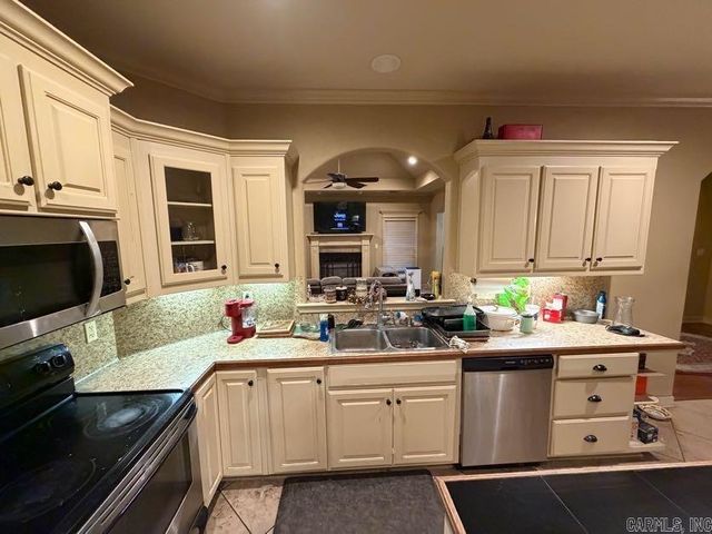 1901 Hidden Creek Drive, Sherwood, AR 72120