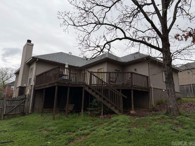 1901 Hidden Creek Drive, Sherwood, AR 72120