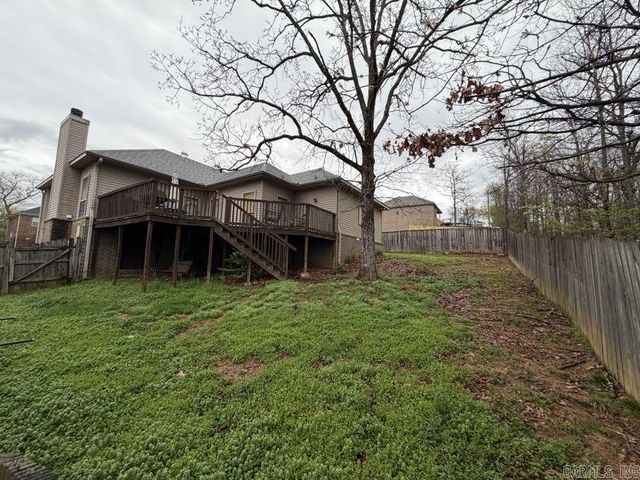 1901 Hidden Creek Drive, Sherwood, AR 72120