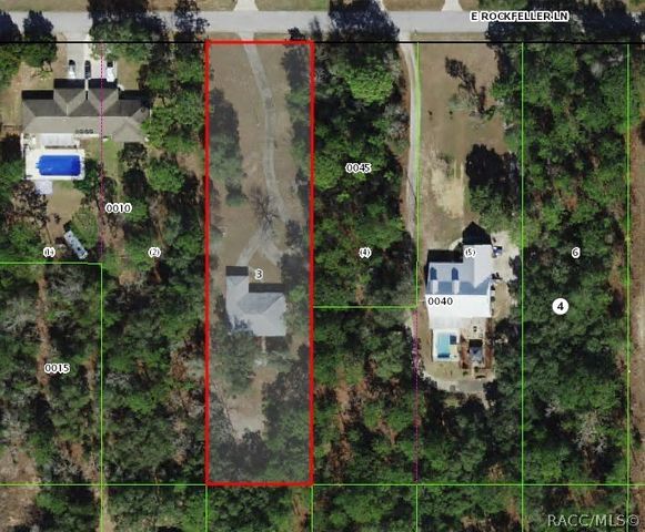 1060 E Rockefeller Lane, Hernando, FL 34442