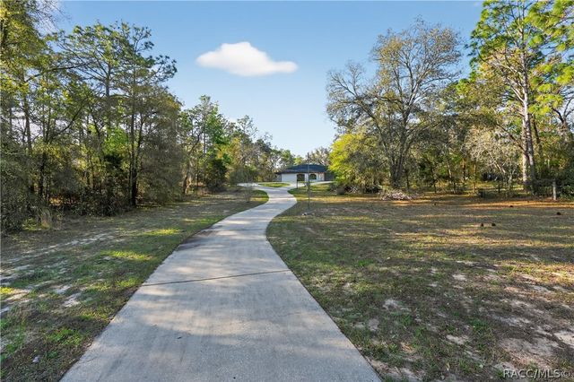 1060 E Rockefeller Lane, Hernando, FL 34442