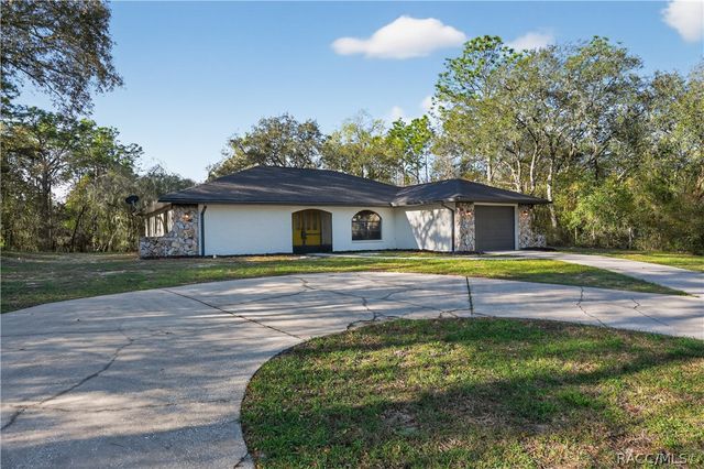1060 E Rockefeller Lane, Hernando, FL 34442