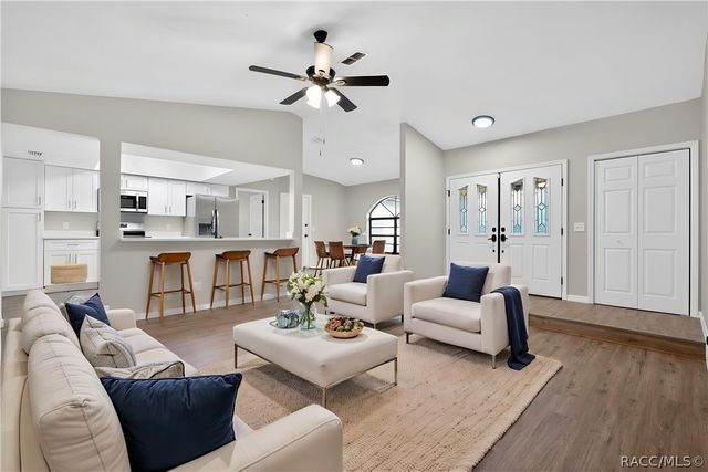 1060 E Rockefeller Lane, Hernando, FL 34442