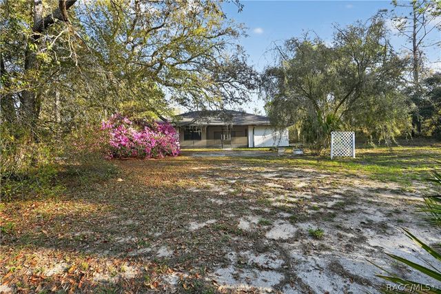 1060 E Rockefeller Lane, Hernando, FL 34442