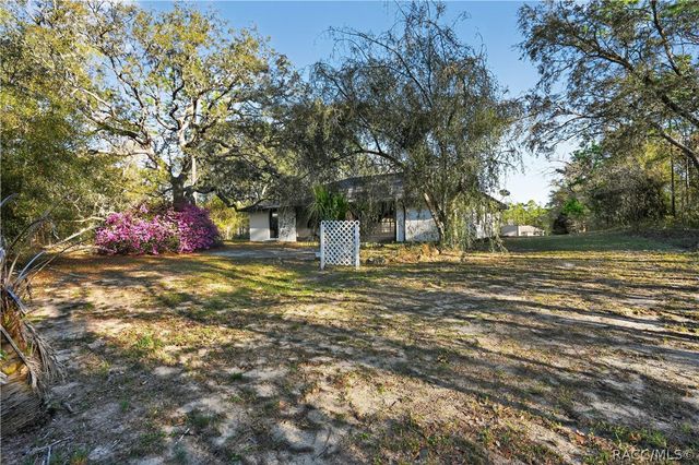 1060 E Rockefeller Lane, Hernando, FL 34442