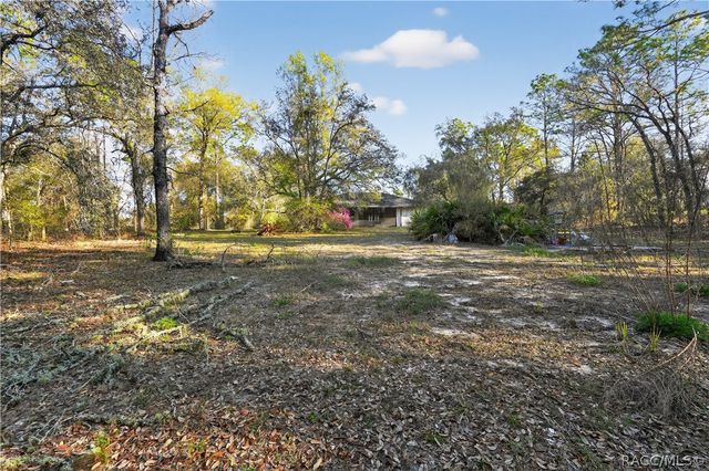 1060 E Rockefeller Lane, Hernando, FL 34442