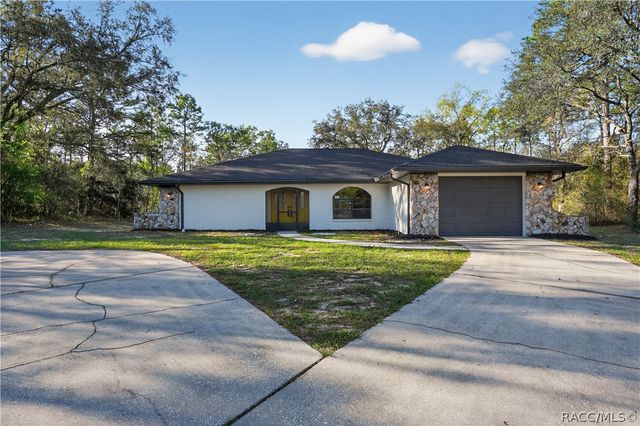 1060 E Rockefeller Lane, Hernando, FL 34442