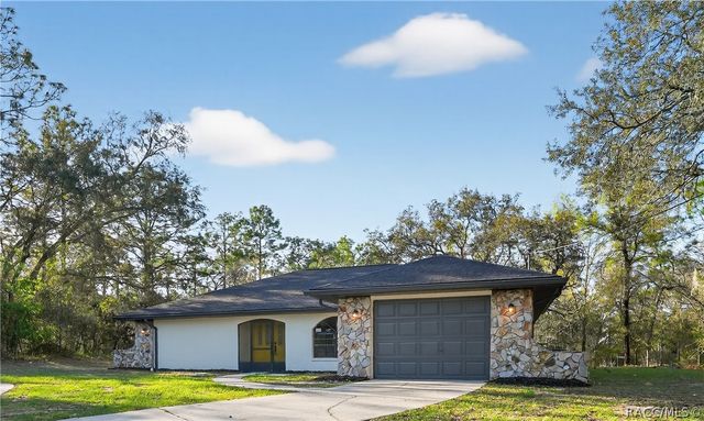 1060 E Rockefeller Lane, Hernando, FL 34442
