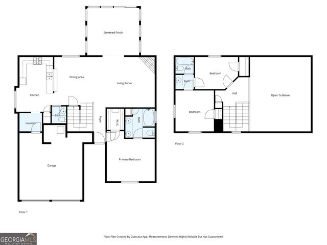 1956 Corners Circle, Lithonia, GA 30058