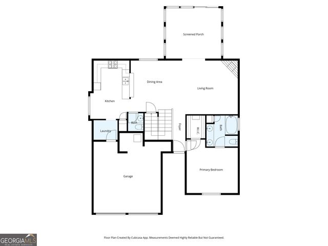 1956 Corners Circle, Lithonia, GA 30058