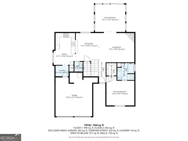 1956 Corners Circle, Lithonia, GA 30058