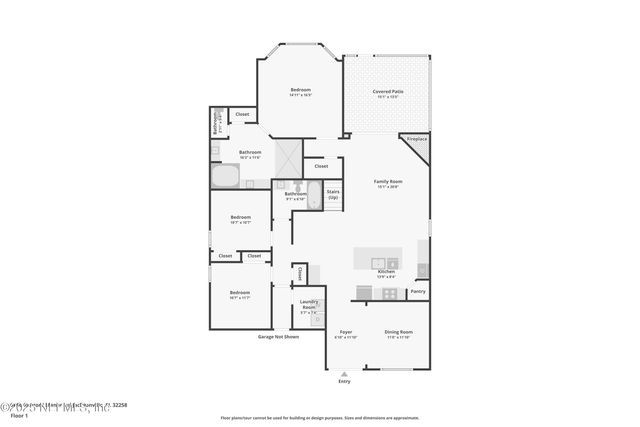 5000 REDFORD MANOR Drive, Jacksonville, FL 32258