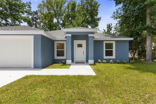 28 WOODSTON LANE, Palm Coast, FL 32164