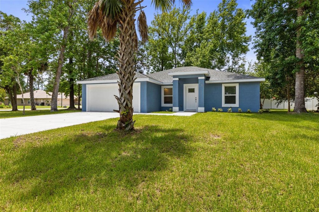 28 WOODSTON LANE, Palm Coast, FL 32164