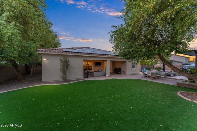 4339 E ESTRELLA Court, Gilbert, AZ 85296