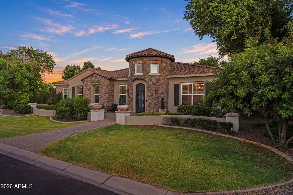 4339 E ESTRELLA Court, Gilbert, AZ 85296 — photo 2
