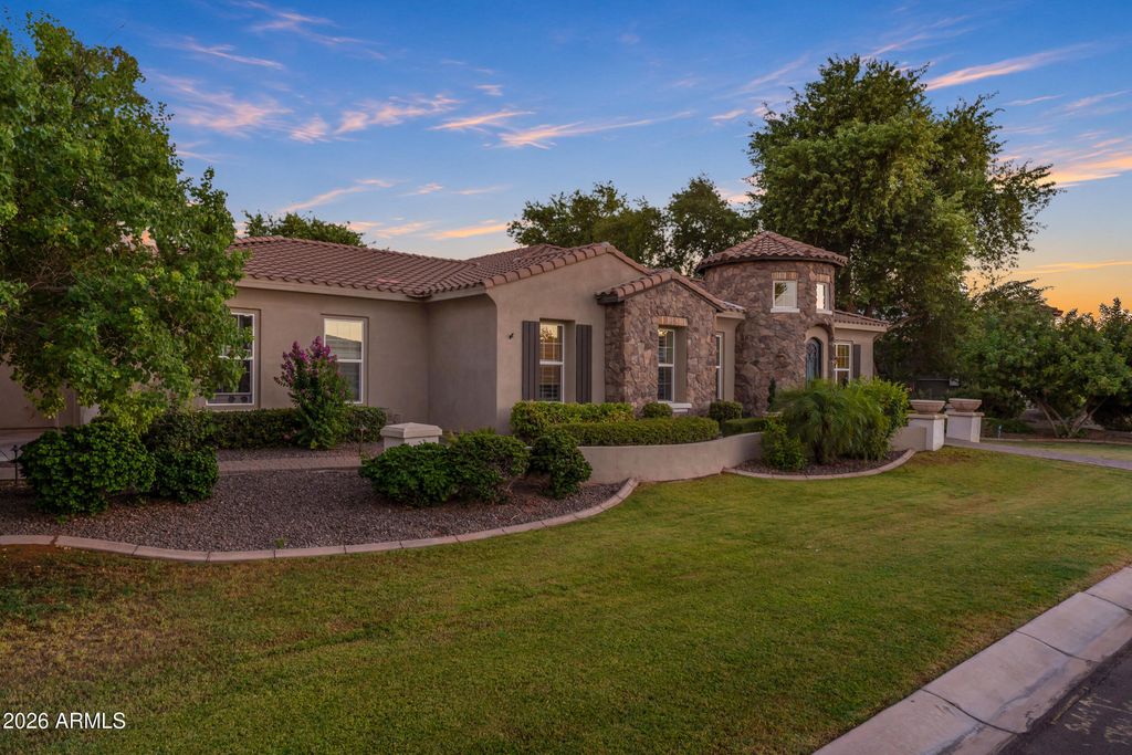 4339 E ESTRELLA Court, Gilbert, AZ 85296 — photo 3