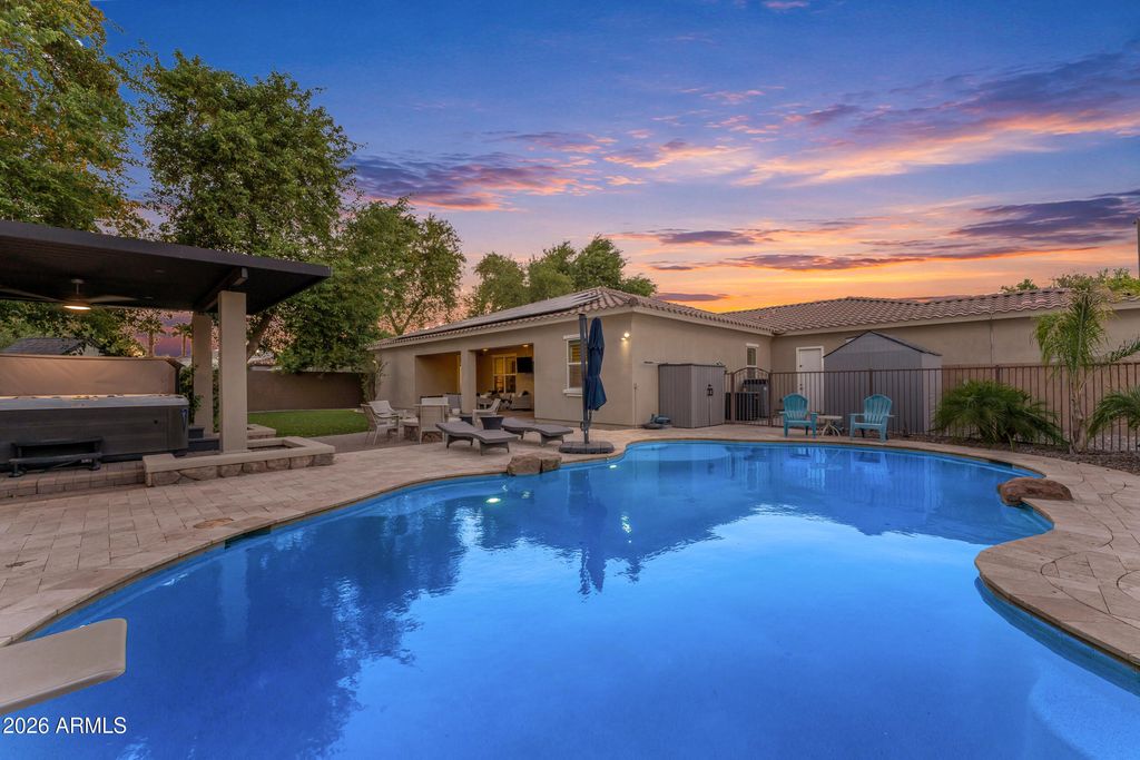 4339 E ESTRELLA Court, Gilbert, AZ 85296 — photo 4