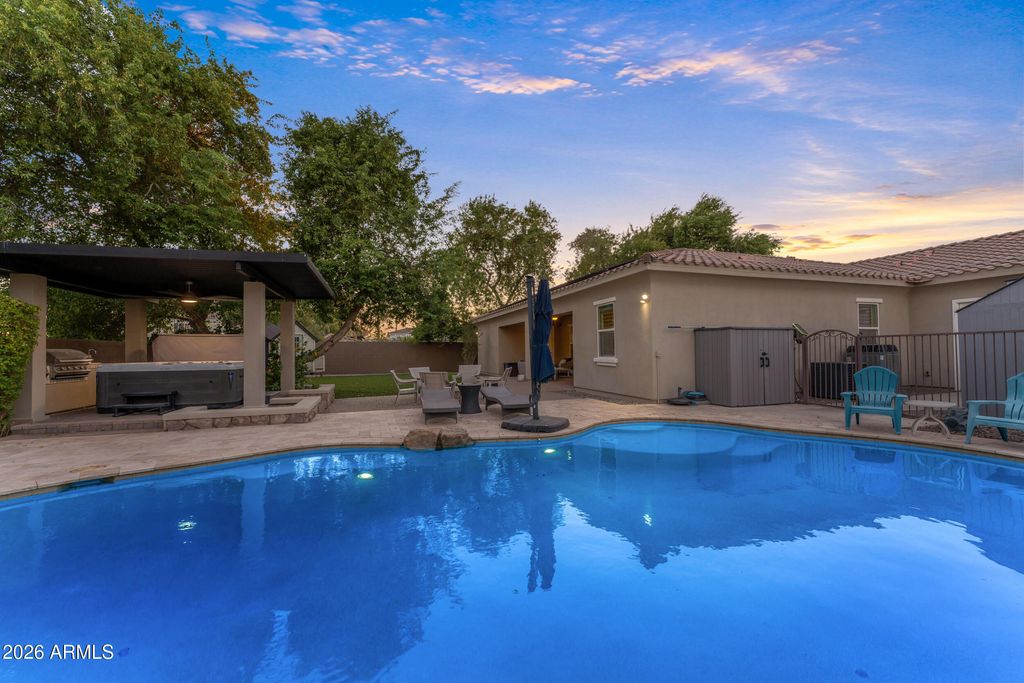 4339 E ESTRELLA Court, Gilbert, AZ 85296 — photo 5