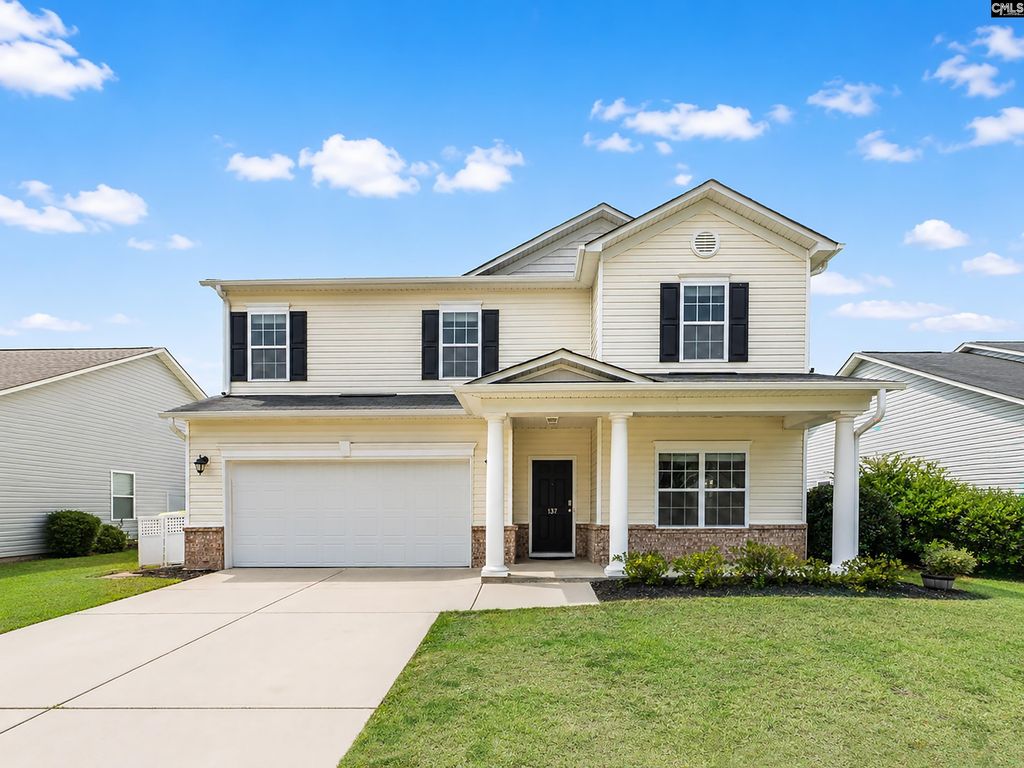 137 Glenellen Road, Lexington, SC 29072