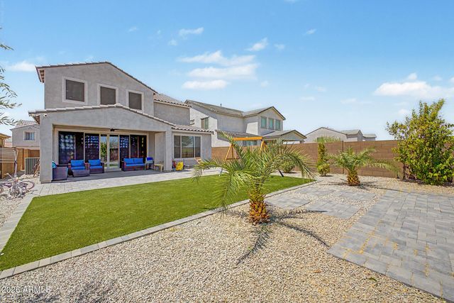 9027 S 67TH Drive, Laveen, AZ 85339