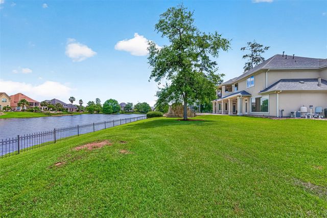 25626 Windy Isle Court, Spring, TX 77389
